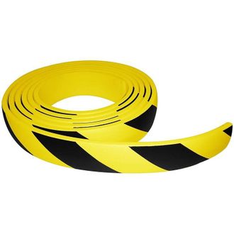 Viso Rs Pro - Protector De Espuma Adhesiva Negro Y Amarillo Puc500nj 5m - 60x10 Metalworks 758136980
