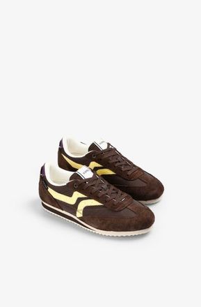 Scalpers Spring Nats Sneakers in Brown at Nordstrom, Size 37