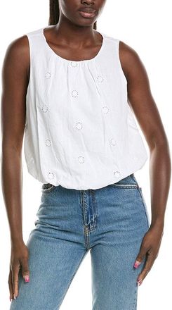 Michael Stars Hazel Bubble Top