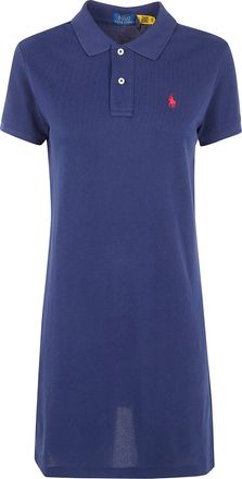Ralph Lauren Polo Short Sleeves Mini Dress