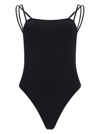 Tom Ford Double Straps Scoop Back Swimsuit
