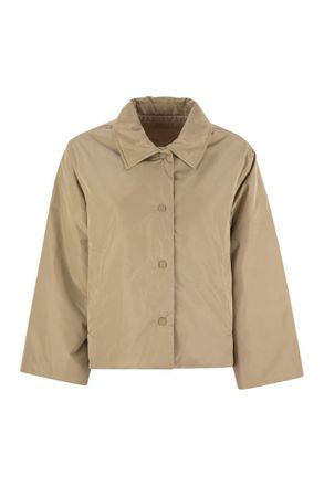 Max Mara Mimma - Reversible Taffeta Jacket