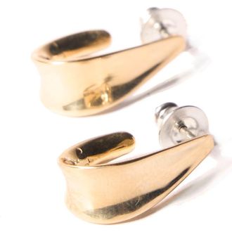 Odette New York Ancre Earrings in Brass at Nordstrom