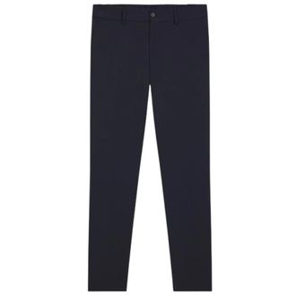 HUGO BOSS Broeken, Heren, Blauw, M, Katoen, P-Genius-CW-WG-261 Broek