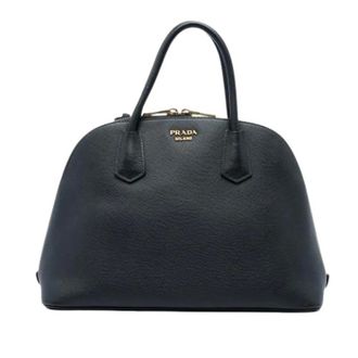 Prada Borsa a mano vintage Pre-owned - - Pre-owned - Donna - Nero - ONE SIZE