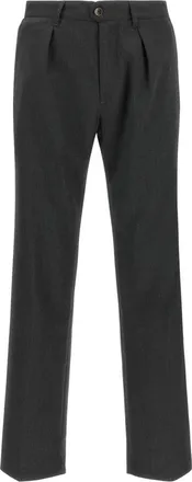 Incotex Hombre, Pantalones, Gris, Talla: W38
