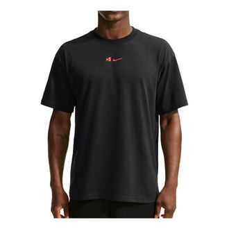 Nike Aja Wilson Dri-FIT T-Shirt Black University Red IH7721-013