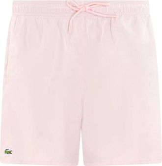 Lacoste Hombre, Trajes de baño, Rosa, Talla: M