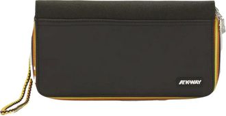 K-Way Uomo, Accessori, Nero, Taglia unica, new