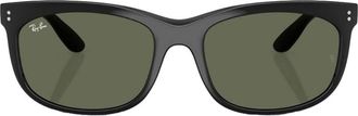 Ray-Ban BALORETTE G-15 Green Pillow Unisex Sunglasses RB2389 901/31 57