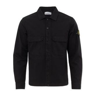 Stone Island Uomo, Magliette, Nero, XL, new