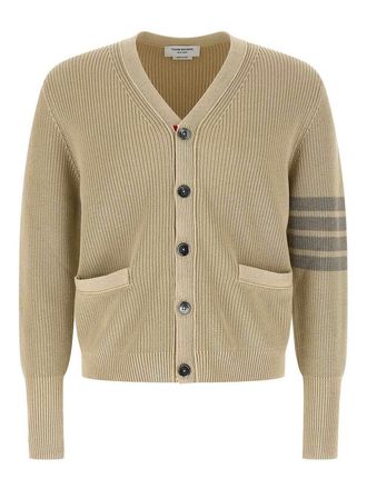 Thom Browne Garment Dye Cardigan
