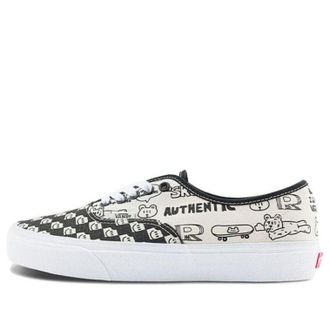 Vans Authentic x Otw Nuttsh Black White VN0A5KS9BPR