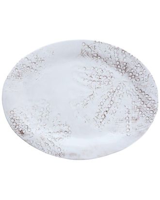 Fortessa Dvm Sanibel White Oval Platter