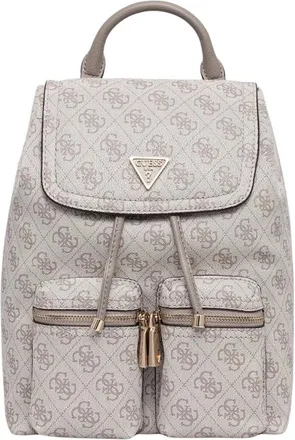 Guess Donna, Borse, Grigio, Taglia unica, new