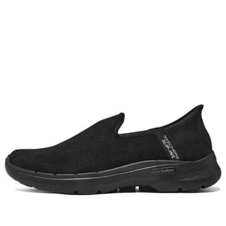 Skechers (WMNS) Skechers Go Walk 6 Black 896281-BBK