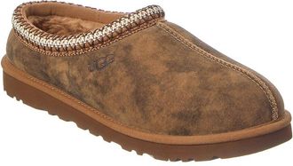 UGG Tasman Baxter Suede Slipper