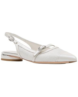 Donald J Pliner Rozamay canvas sling back