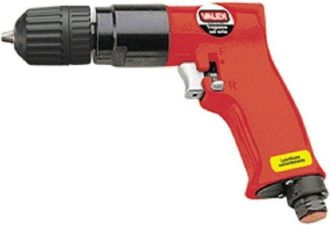 Trade Shop Trade Shop - Destornillador Reversible Trapano Con Chuck De Aire Comprimido Valex