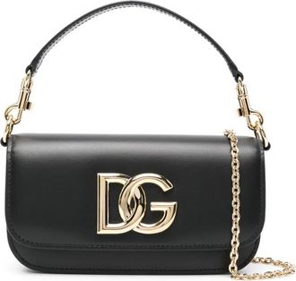 【関税＆送料込み】Dolce & Gabbana Smooth Calfskin Handbag Dolce & Gabbana Marlene Shoulder Bag | Sendegaro CN