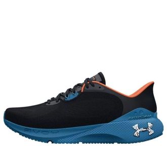 Under Armour HOVR Machina Inclement Weather Running Shoes Black Blue 3027016-001