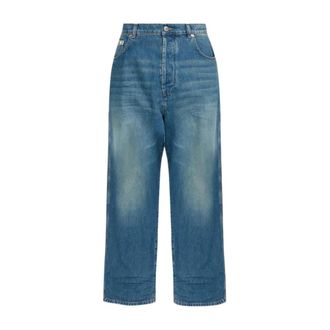 Moschino Uomo, Jeans, Blu, S, new