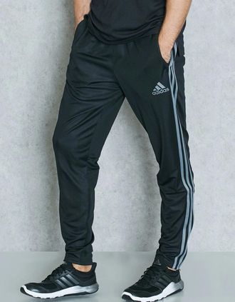 adidas Mens Adidas Condivo Climacool Pant Black/Grey - Size: 33/32/32