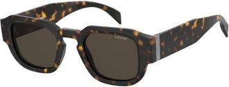 Levi's LV 1095/S 086/70 Mens Sunglasses Tortoiseshell Size 48