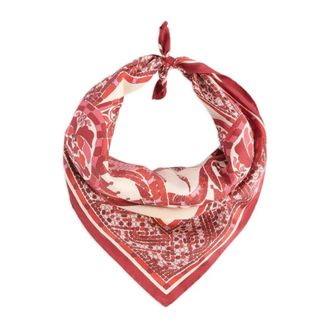 La DoubleJ Dames, Accessoires, Rood, Maat: ONE Size Zijde