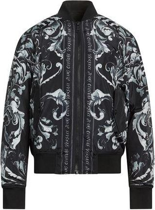 Versace ROPA DE ABRIGO - Chaquetas y cazadoras en YOOX.COM