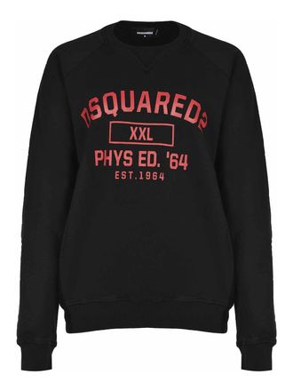Dsquared2 Sweatshirt Made Of Cotton