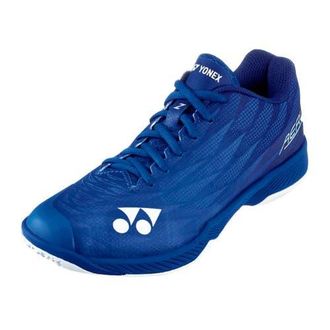 Yonex Power Cushion Aerus Z2 Womens Indoor Court Shoes in Navy Blue at Nordstrom, Size 10.5