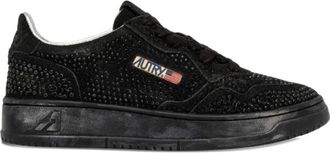 Autry Sneakers - Heren - Sneakers - Zwart - 41 EU - Schoenen