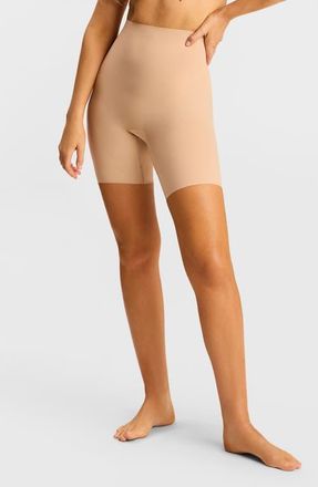 Commando Classic Control Shorts in Beige at Nordstrom, Size X-Small