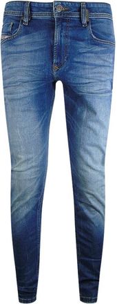 Diesel Heren 1979 Slankere Jeans (Gewassen blauw)