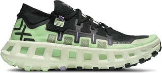 X Bionic High-Performance White And Black Sneakers With Speedframe Pro Construction