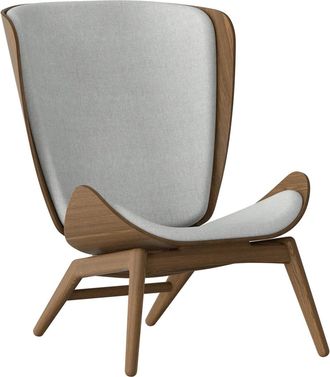 Umage The Reader Sessel, Eiche dunkel / sterling