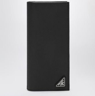 Prada Black Saffiano leather wallet
