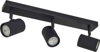 Lindby Lindby Foco kardis En Gris De Aluminio