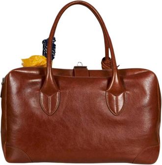 Golden Goose Mujer, Bolsos, Marr&oacute;n, Talla: ONE Size