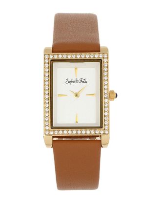 Sophie & Freda Sophie And Freda Womens Wilmington Watch