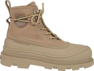 Moncler Botas con cordones Vera Sheal - Shoes - Mujer - Marr&oacute;n - 37 EU