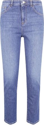 Seventy Jeans dritti - Blu