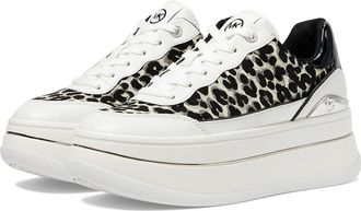 Michael Kors Hayes Lace Up Womens Shoes Black 2 : 9.5 M, Synthetic