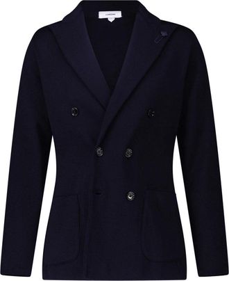 Lardini Uomo, Giacche, Blu, S, new