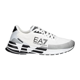Emporio Armani Sneakers - Heren - Sneakers - Wit - 40 EU - Schoenen