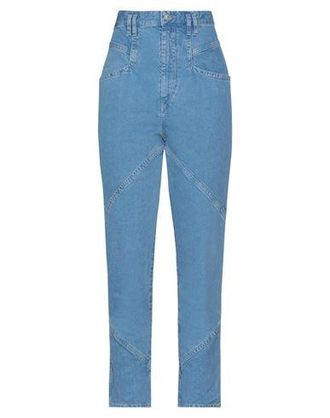 Isabel Marant BOTTOMWEAR - Jeans on YOOX.COM