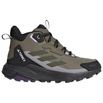 ADIDAS TERREX Anylander Mid R.Rdy Wanderschuhe f&uuml;r Damen | grau/schwarz