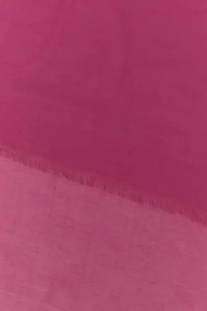 Max Mara Womens Aeremi Scarf Pink Cotton Modal Cashmere