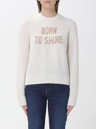 MC2 Saint Barth Sweater MC2 SAINT BARTH Woman color White